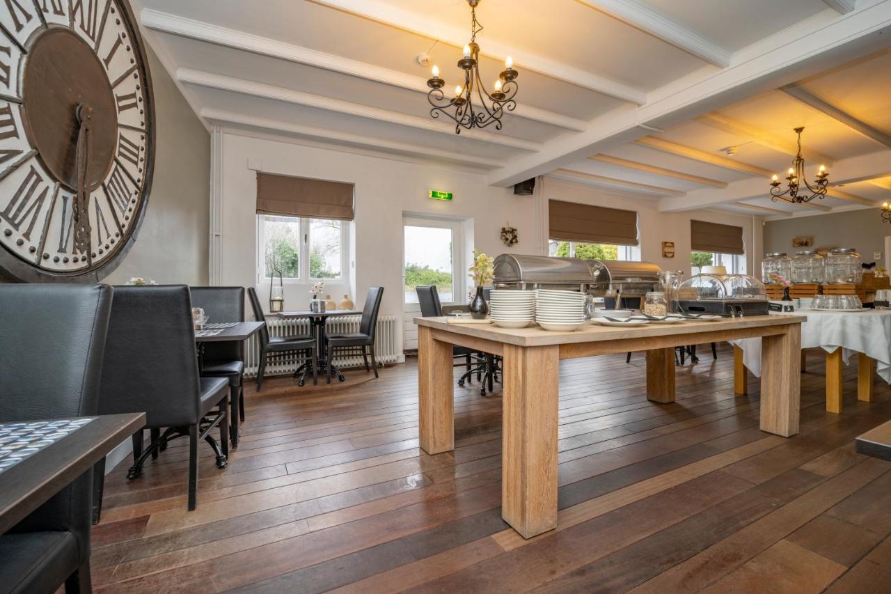 Fletcher Hotel Restaurant De Burghoeve Valkenburg aan de Geul Екстер'єр фото