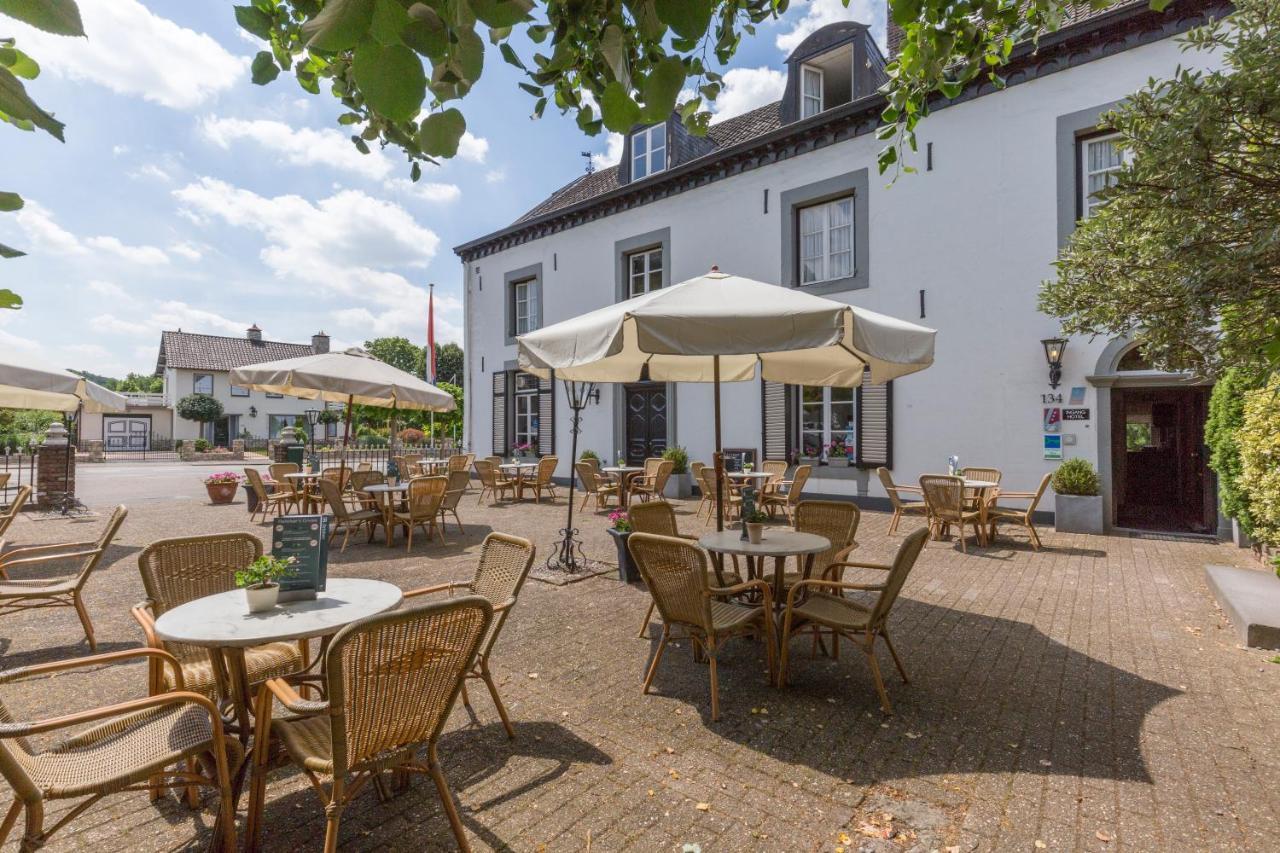 Fletcher Hotel Restaurant De Burghoeve Valkenburg aan de Geul Екстер'єр фото