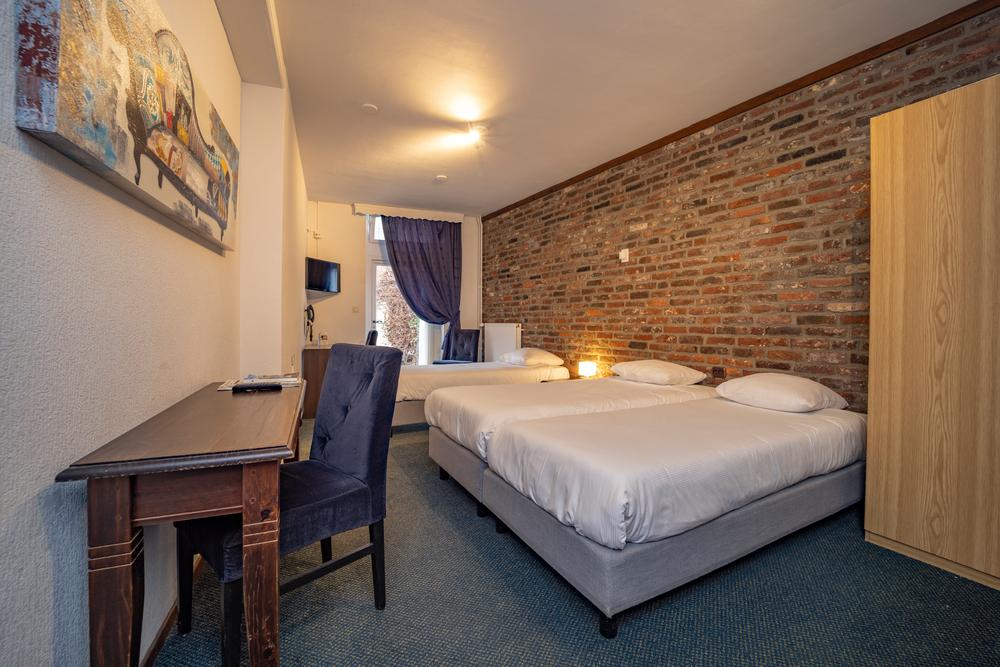 Fletcher Hotel Restaurant De Burghoeve Valkenburg aan de Geul Екстер'єр фото