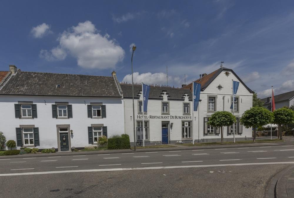 Fletcher Hotel Restaurant De Burghoeve Valkenburg aan de Geul Екстер'єр фото