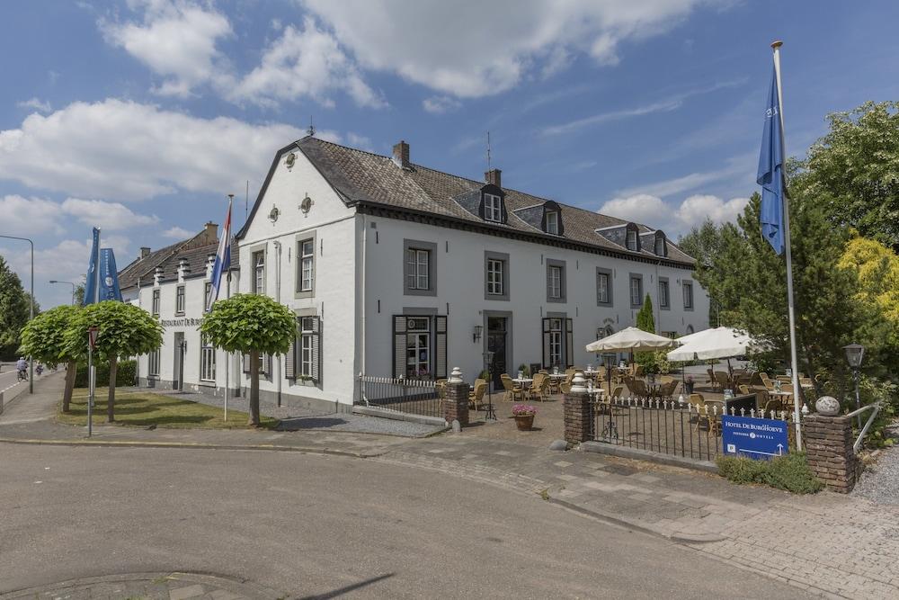 Fletcher Hotel Restaurant De Burghoeve Valkenburg aan de Geul Екстер'єр фото