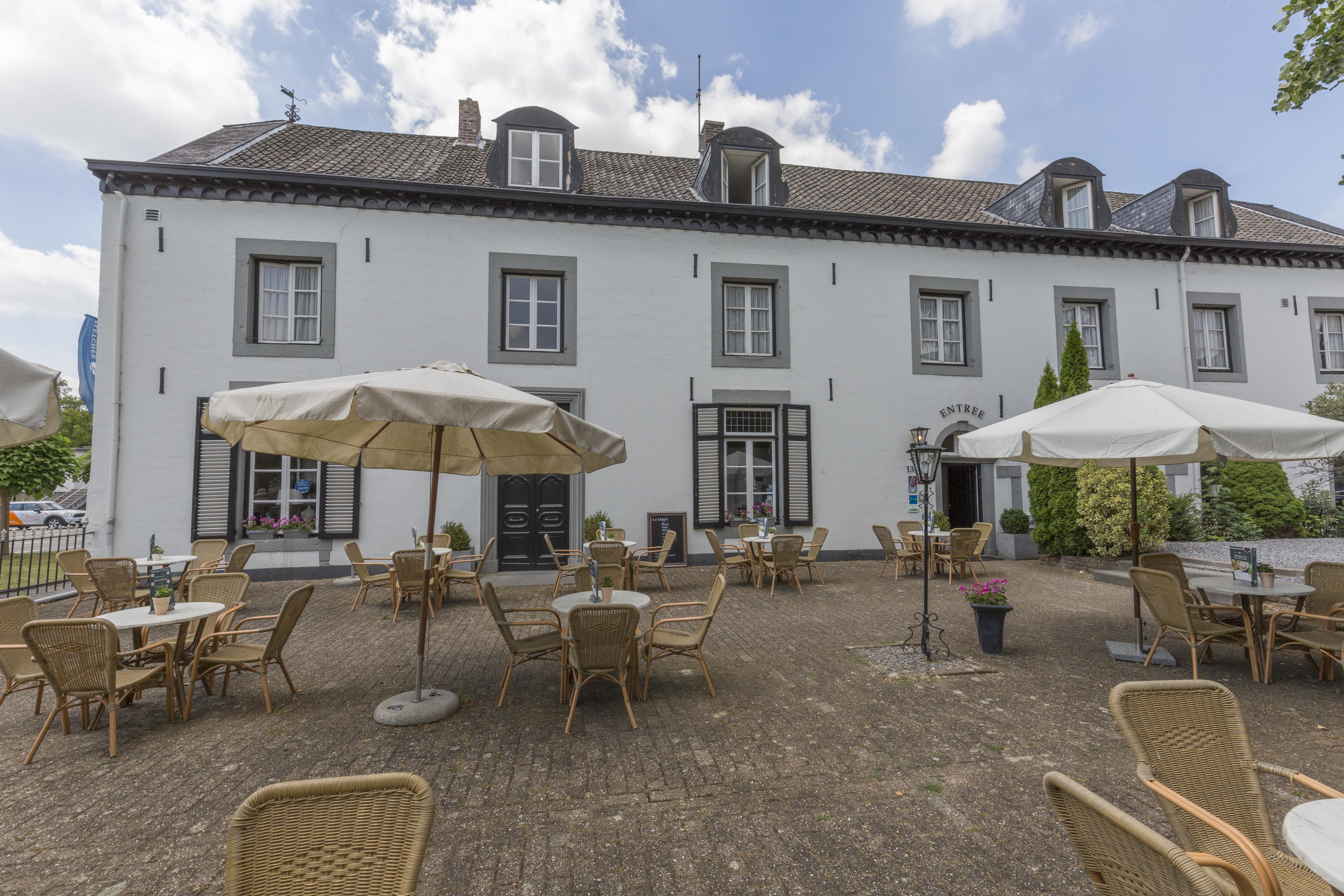 Fletcher Hotel Restaurant De Burghoeve Valkenburg aan de Geul Екстер'єр фото