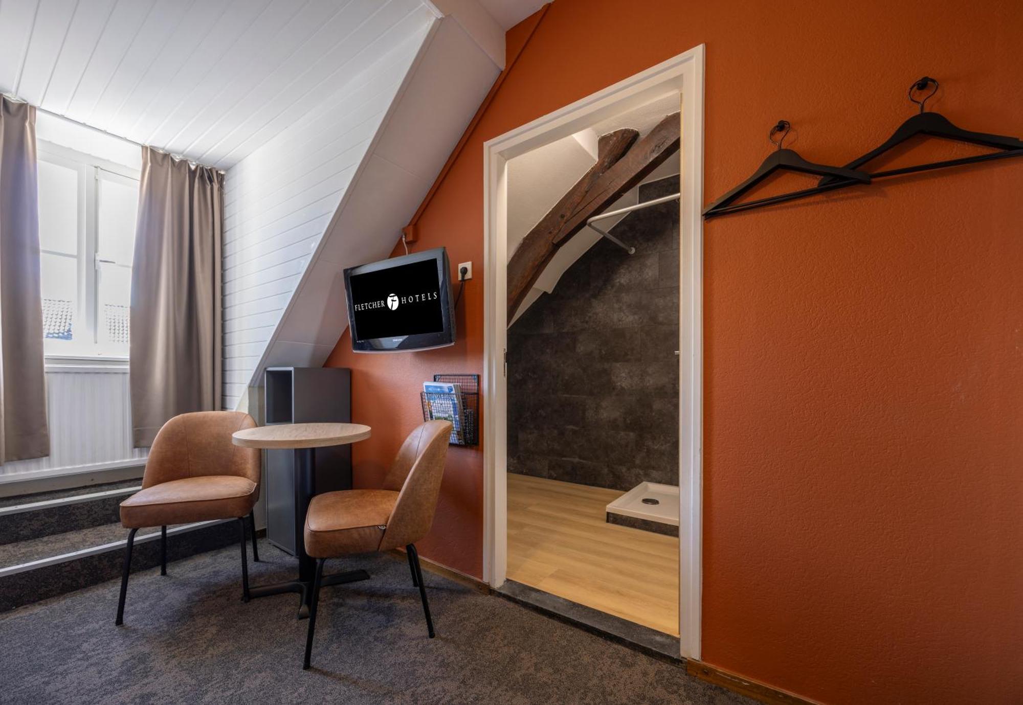 Fletcher Hotel Restaurant De Burghoeve Valkenburg aan de Geul Екстер'єр фото