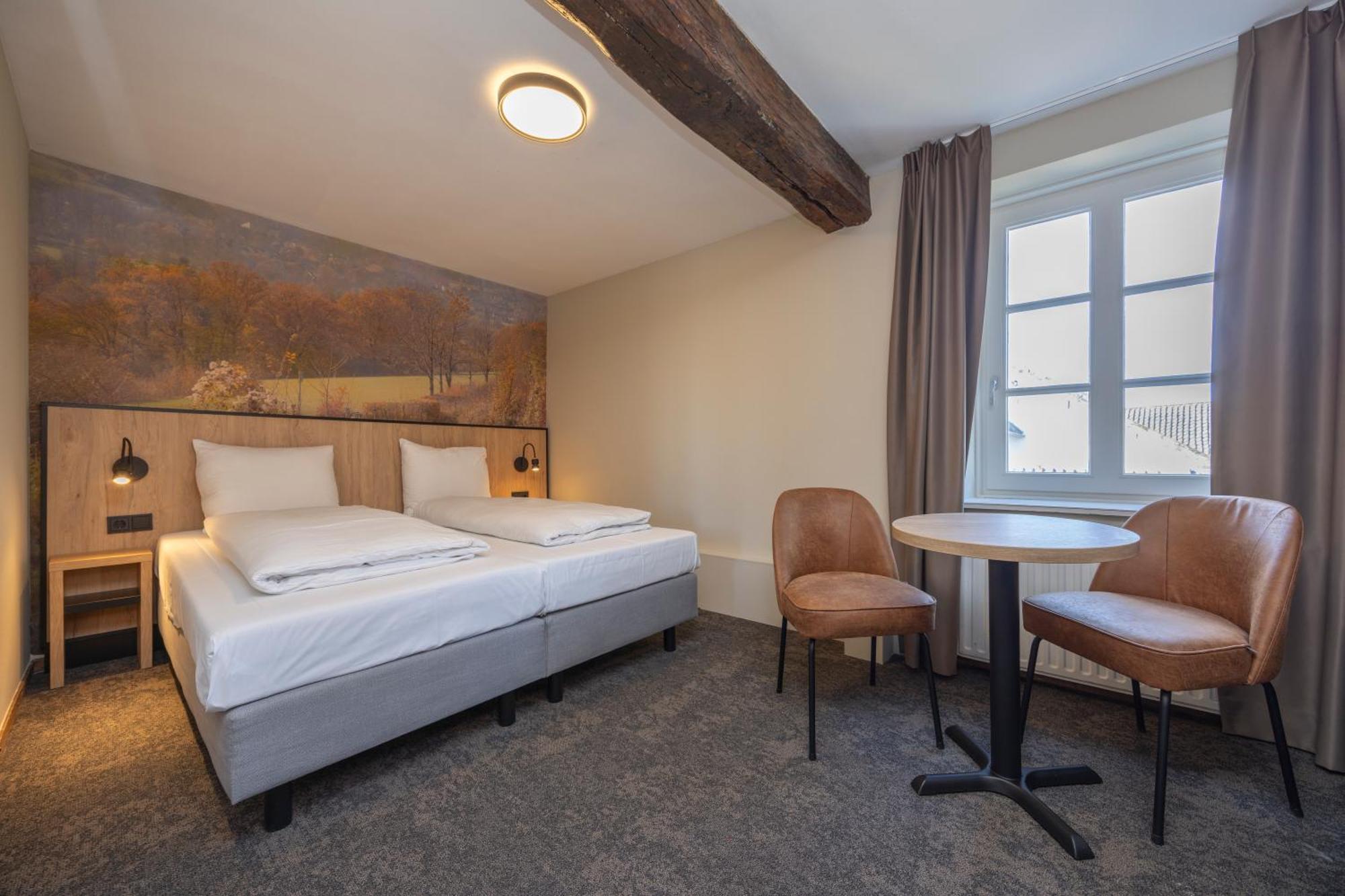 Fletcher Hotel Restaurant De Burghoeve Valkenburg aan de Geul Екстер'єр фото