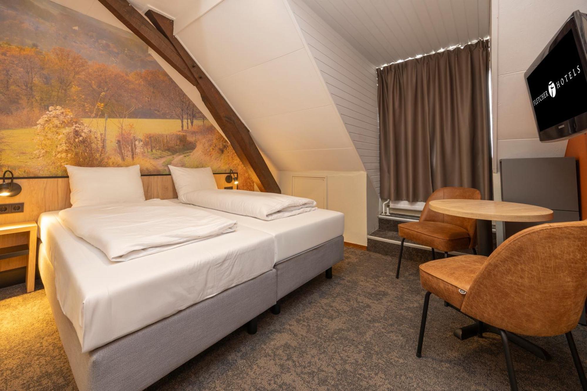 Fletcher Hotel Restaurant De Burghoeve Valkenburg aan de Geul Екстер'єр фото