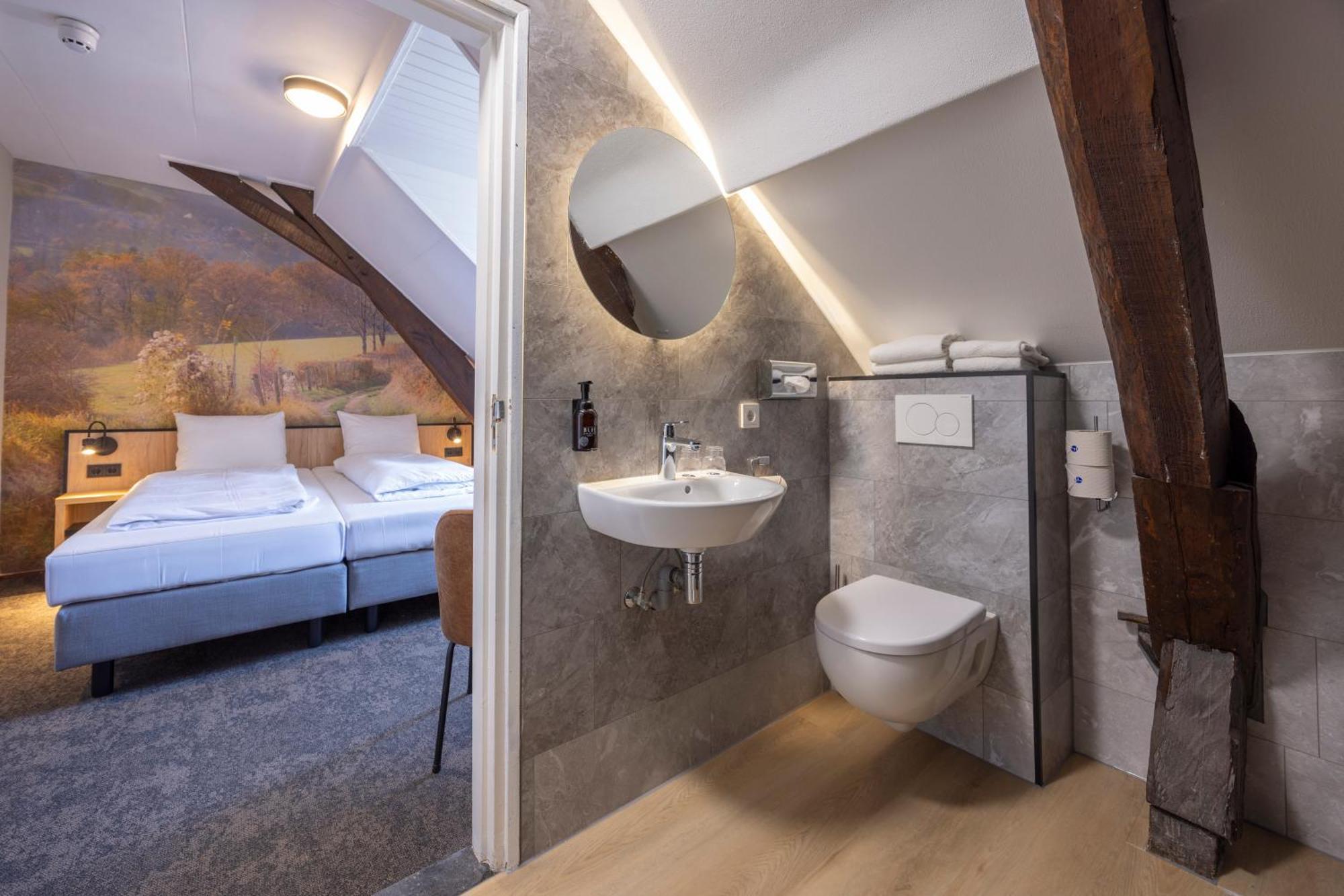 Fletcher Hotel Restaurant De Burghoeve Valkenburg aan de Geul Екстер'єр фото