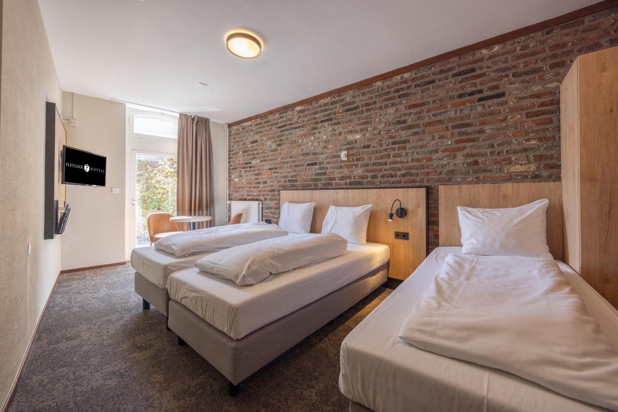 Fletcher Hotel Restaurant De Burghoeve Valkenburg aan de Geul Екстер'єр фото