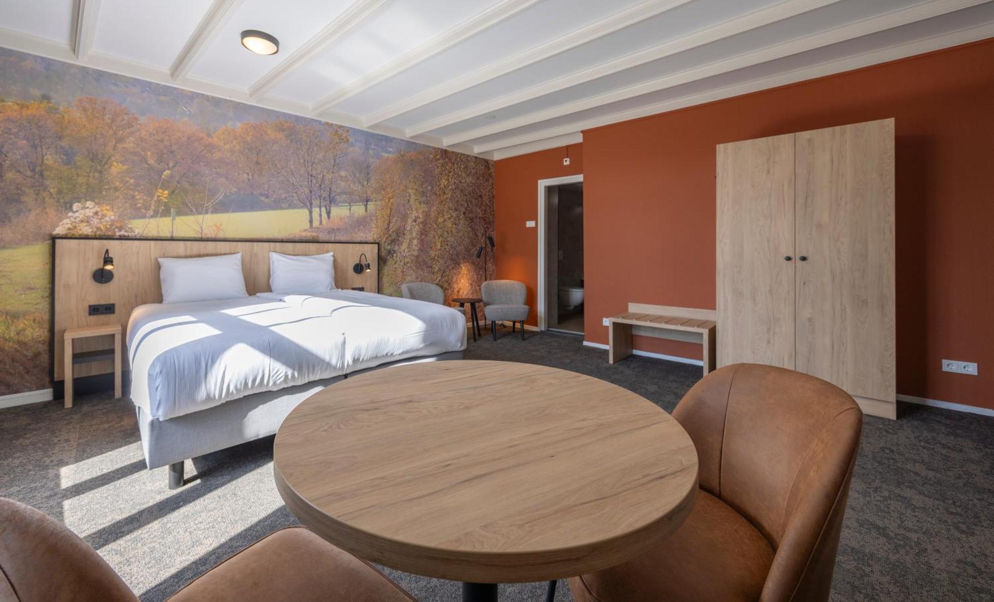 Fletcher Hotel Restaurant De Burghoeve Valkenburg aan de Geul Екстер'єр фото