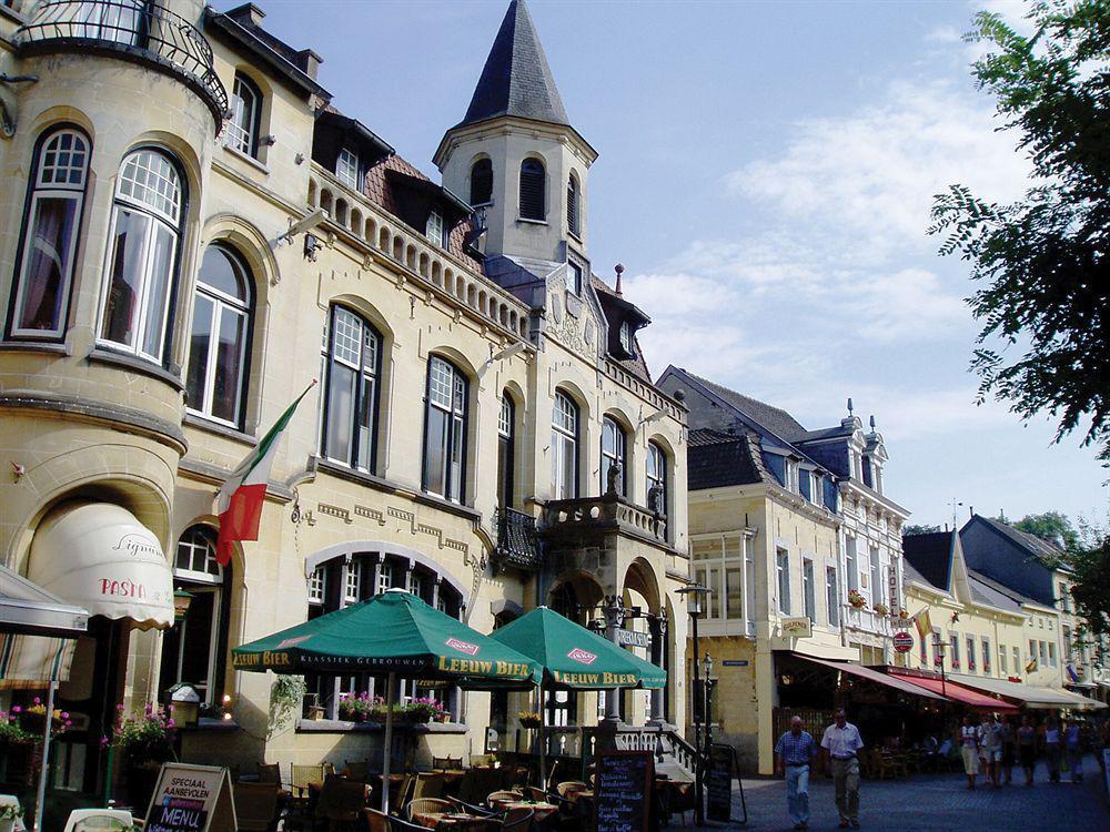 Fletcher Hotel Restaurant De Burghoeve Valkenburg aan de Geul Екстер'єр фото