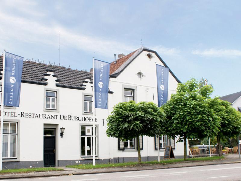 Fletcher Hotel Restaurant De Burghoeve Valkenburg aan de Geul Екстер'єр фото