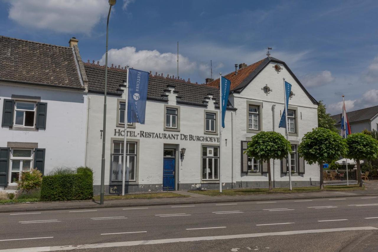 Fletcher Hotel Restaurant De Burghoeve Valkenburg aan de Geul Екстер'єр фото