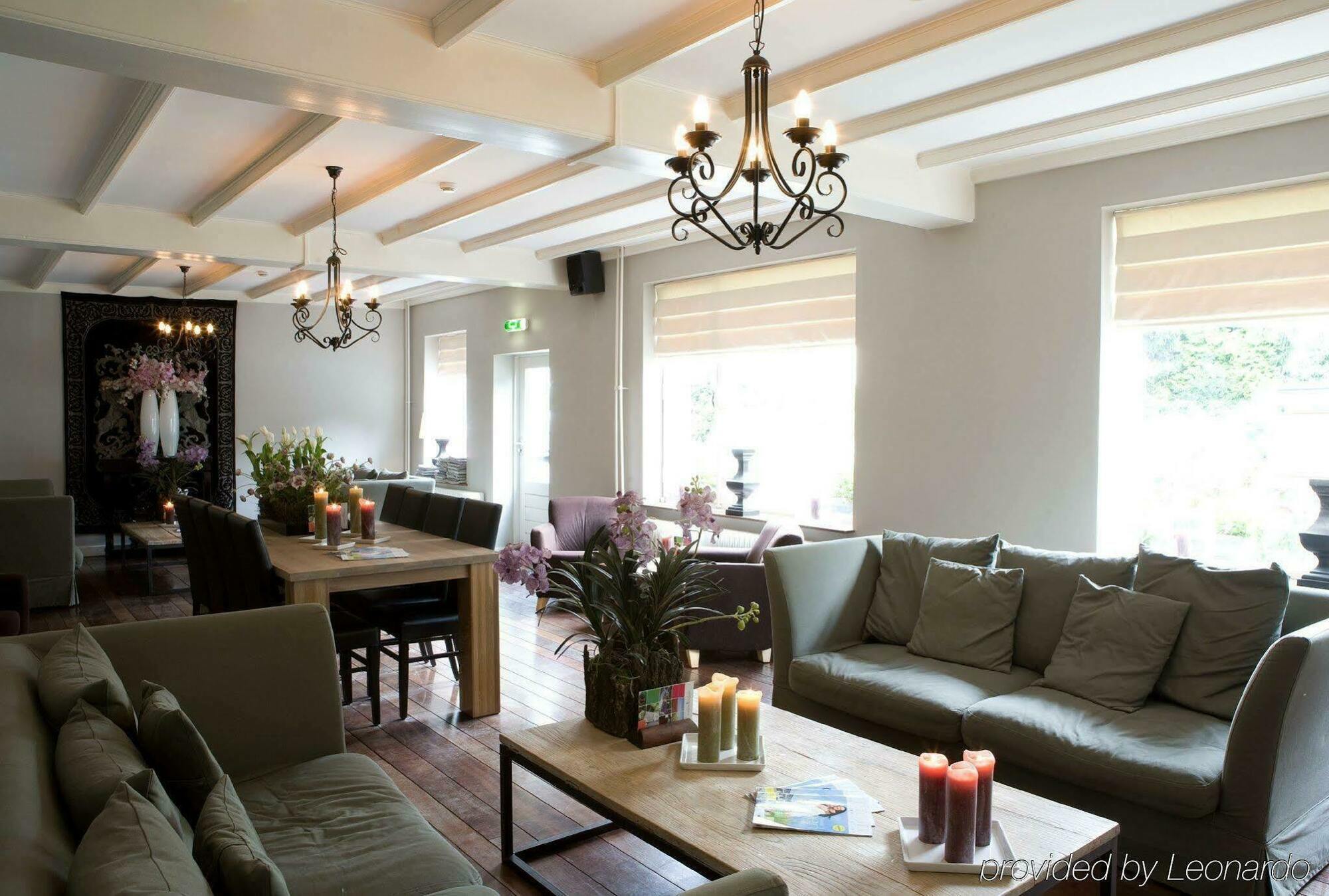 Fletcher Hotel Restaurant De Burghoeve Valkenburg aan de Geul Екстер'єр фото